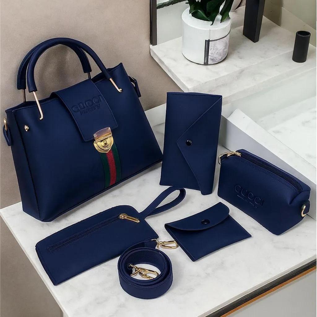 “Best 5 Piece Handbag Set for Women – Stylish, Affordable & Perfect for Everyday Use”