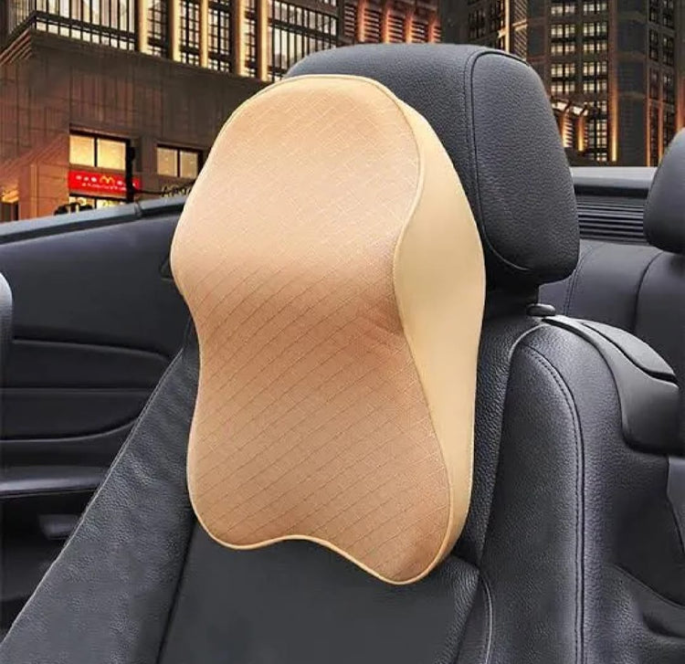 Car Headrest Neck Rest Pillow