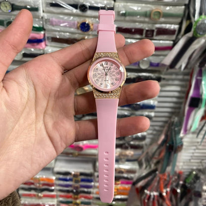 Women’s Quartz Watch – Stylish Fashion Wrist Watch for Girls Elegant Casual Analog Watch