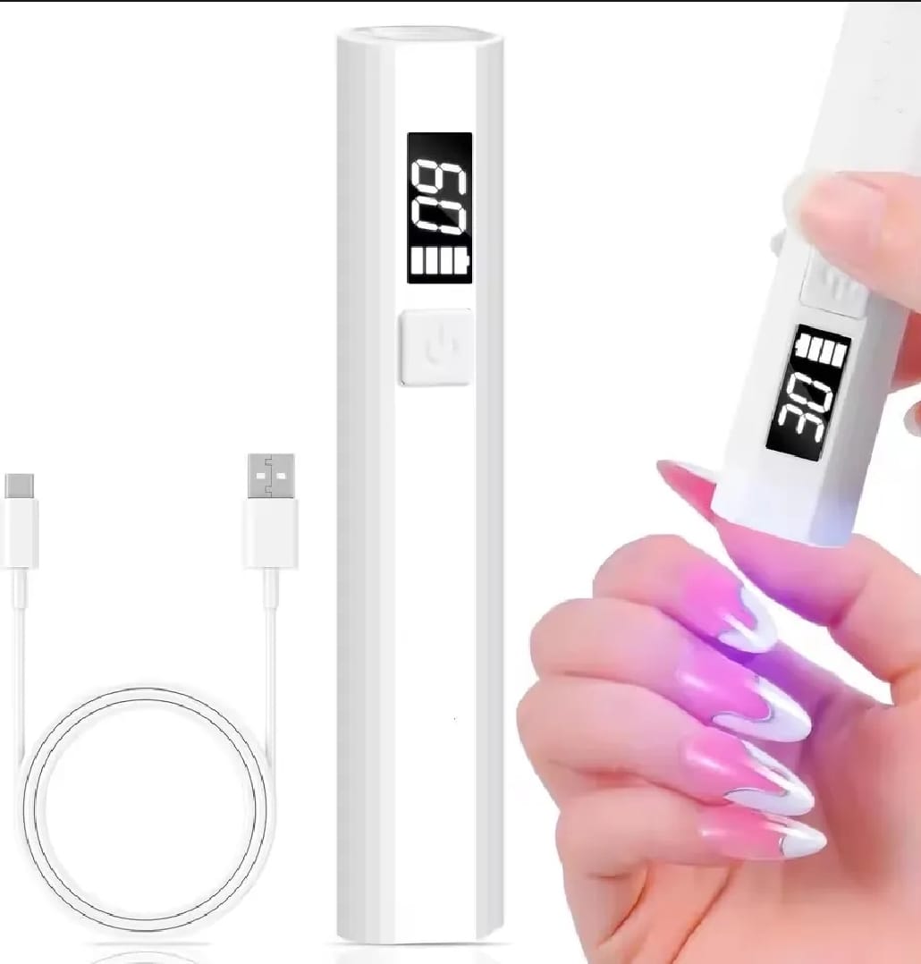 2-in-1 Women Facial Hair Remover – Portable Electric Face Hair Trimmer for Upper Lip, Chin & Peach Fuzz