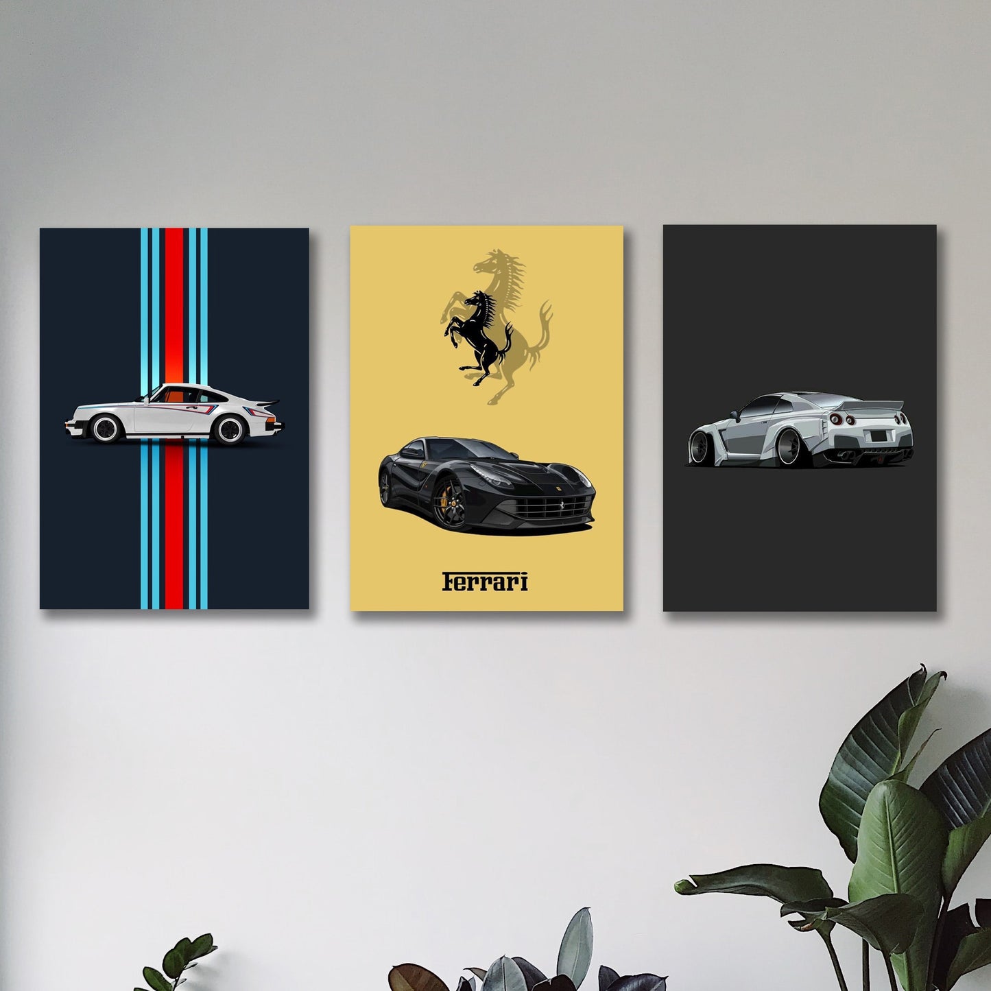 Inspirational Wall Art Quotes for Home, Office, Study Room & Gym