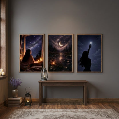 Inspirational Wall Art Quotes for Home, Office, Study Room & Gym
