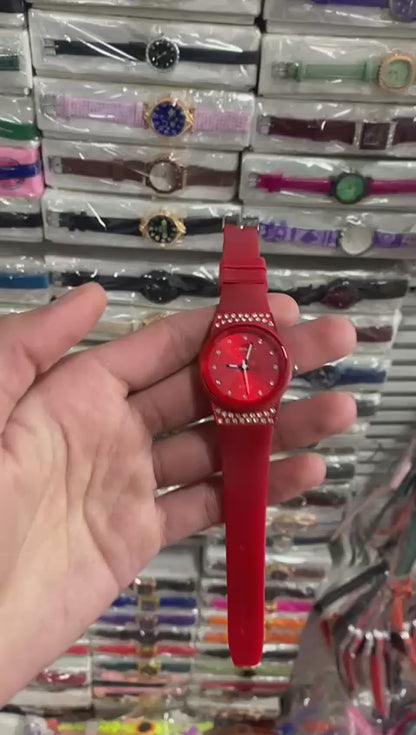 Women’s Quartz Watch – Stylish Fashion Wrist Watch for Girls Elegant Casual Analog Watch
